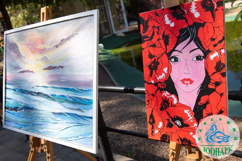 Непереможні, Одеса-Херсон, арт-наступ