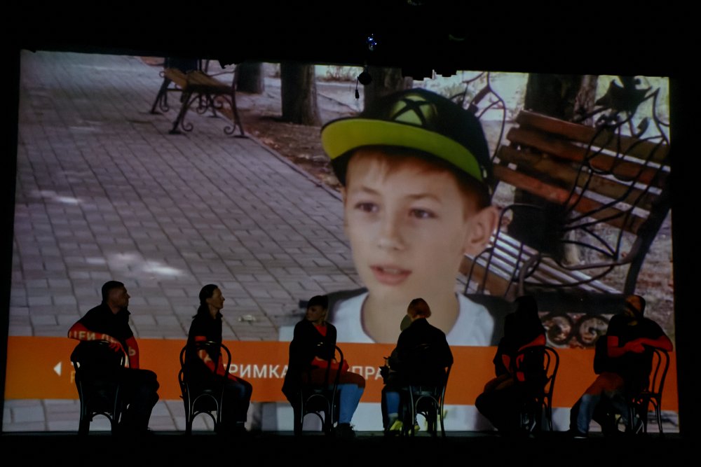 Ми не хотіли виїжджати: Київ