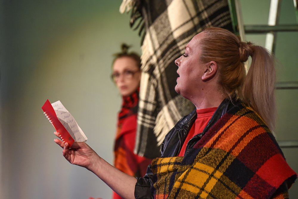 &laquo;Обережно &ndash; жінки!&raquo;: відновлення вистави