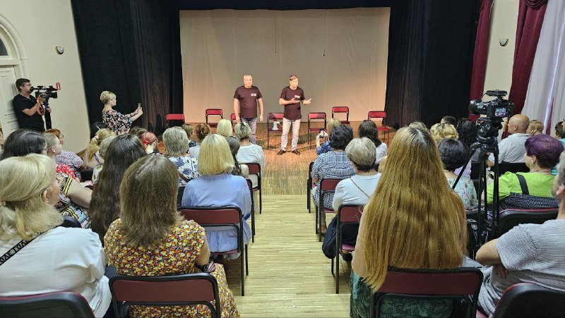 Ми не хотіли виїжджати: Кропивницький