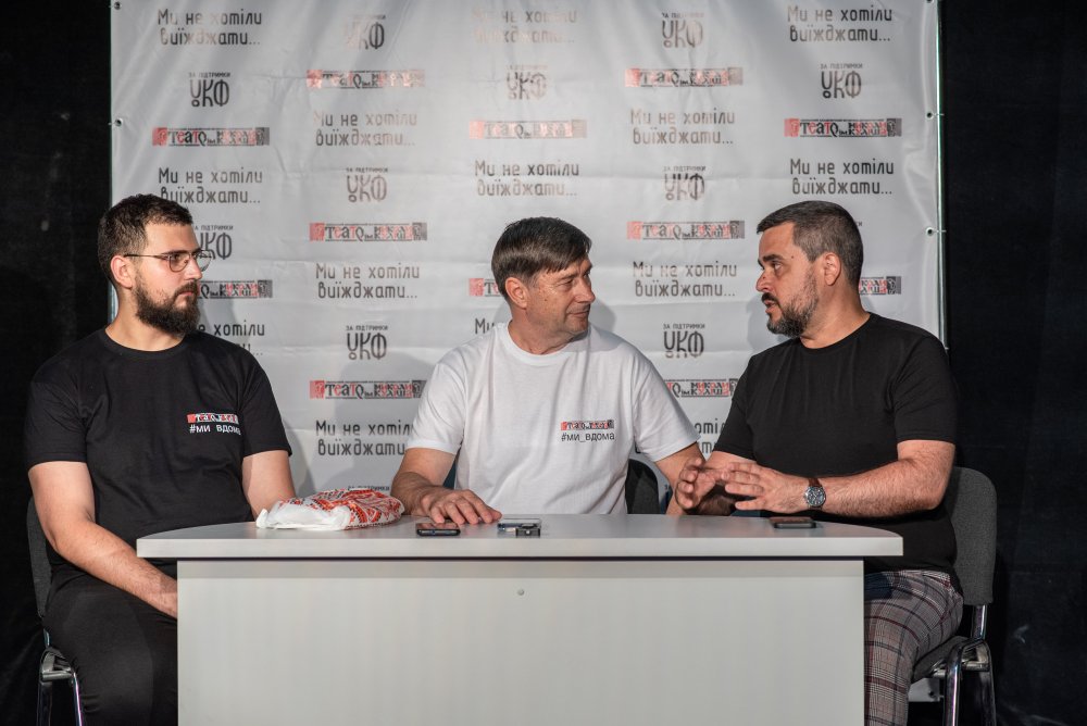 Ми не хотіли виїжджати: Миколаїв