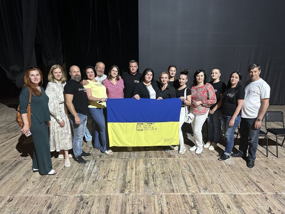 Ми не хотіли виїжджати: Житомир