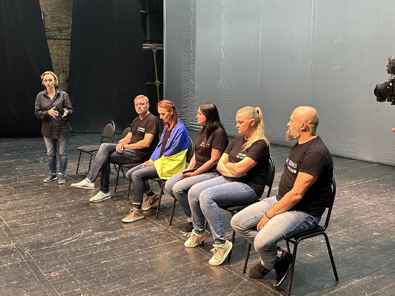 Ми не хотіли виїжджати: Черкаси