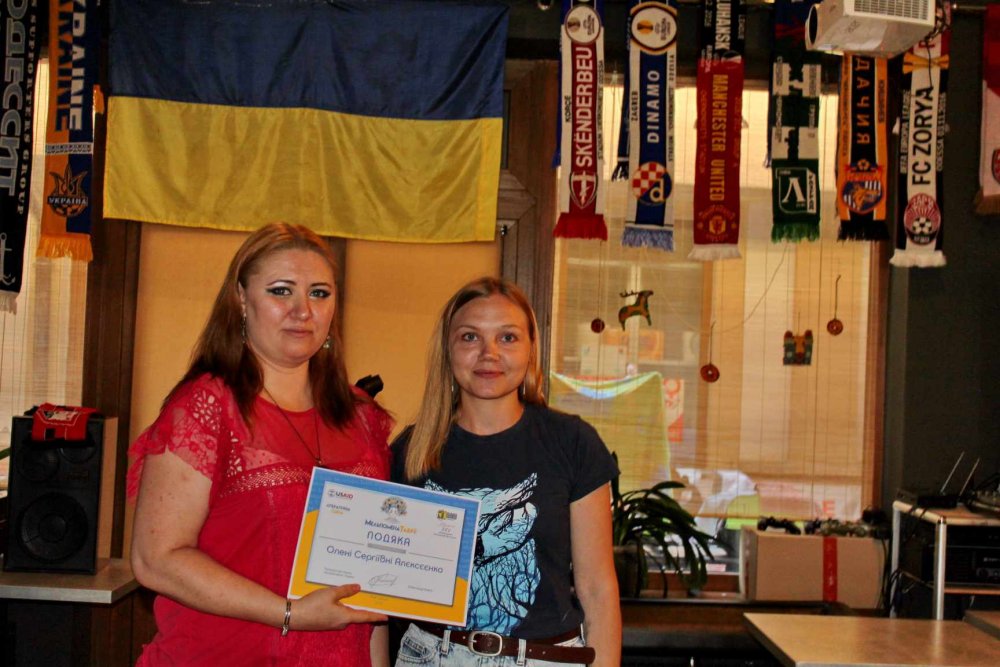 Мельпомена Таврії: третій день