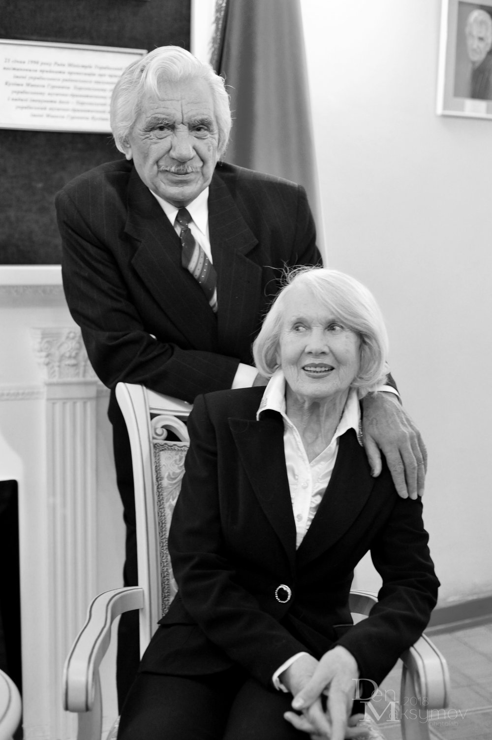 Особистості. Пташник Генрієтта Яківна