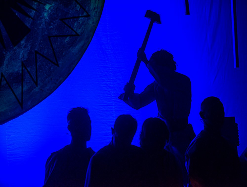 Котигорошко проти вікінгів