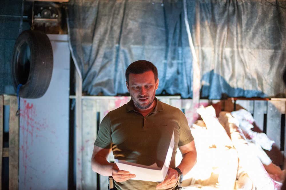 XXV Міжнародний театральний фестиваль &laquo;Мельпомена Таврії&raquo; відкрито!