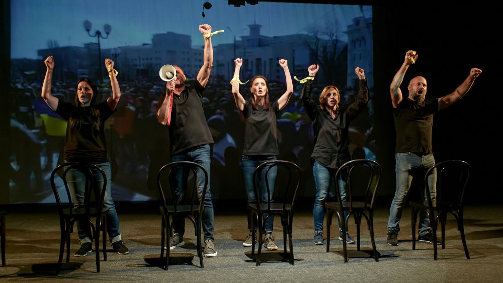 Ми не хотіли виїжджати: Київ