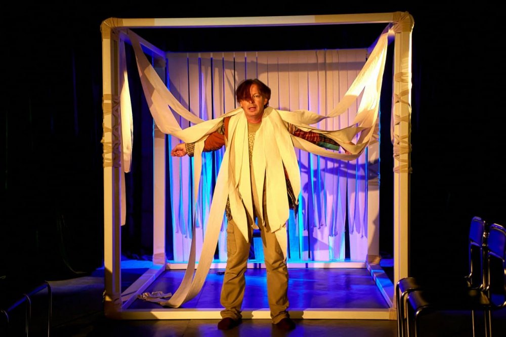 XXV Міжнародний театральний фестиваль &laquo;Мельпомена Таврії&raquo; відкрито!