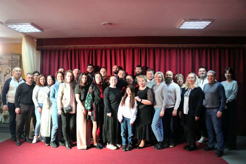 Міжнародний день театру 2024