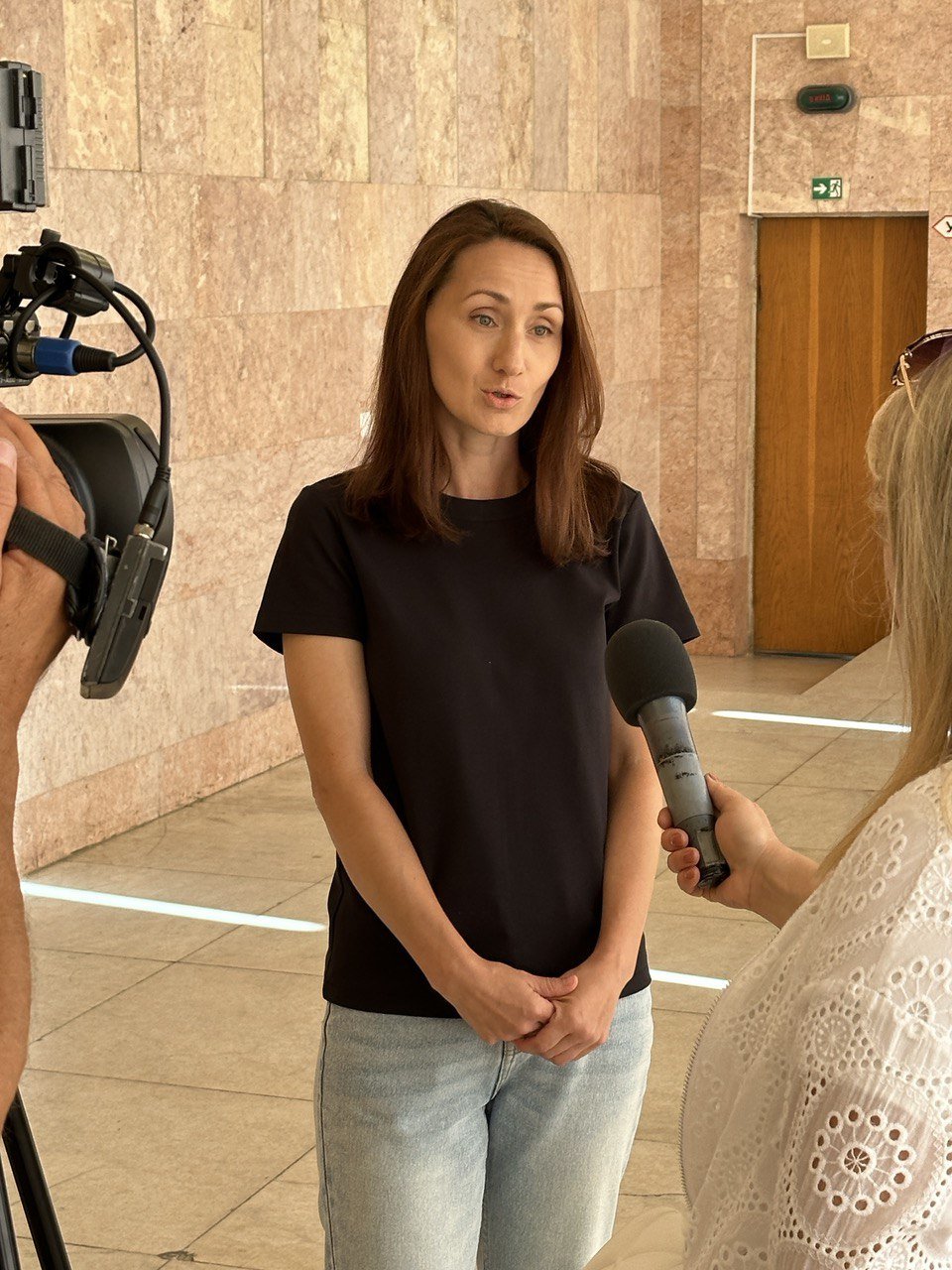 Ми не хотіли виїжджати: Житомир