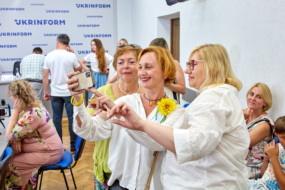 Перша презентаційна пресконференція XXV &laquo;Мельпомени Таврії&raquo;