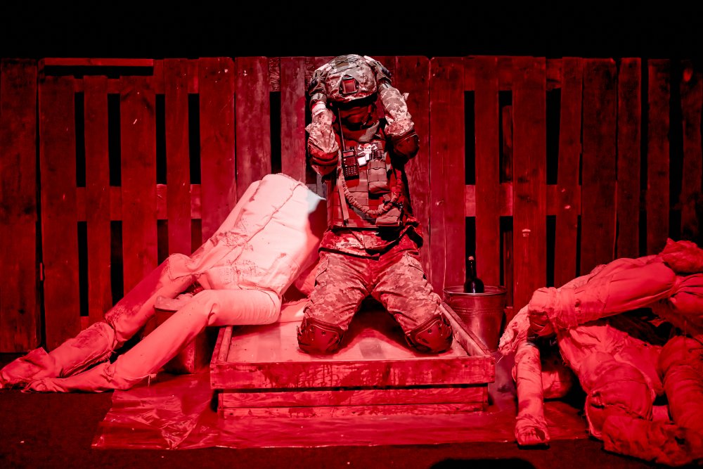 &laquo;Позивний "Горобчик"&raquo; у Києві