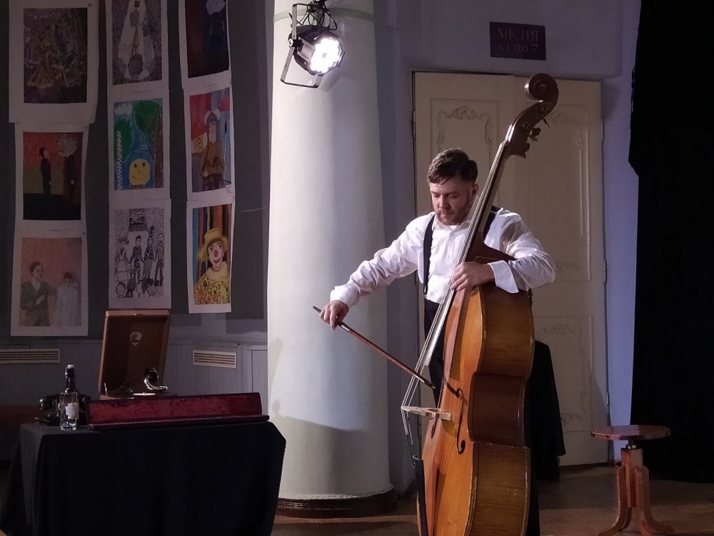 Мельпомена Таврії: шостий день