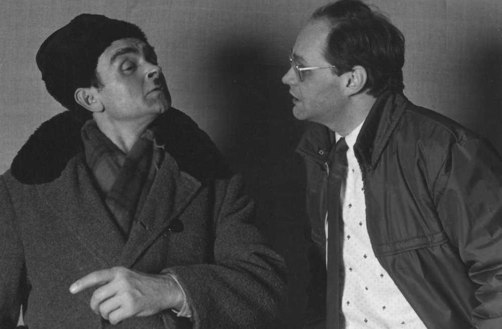 Особистості. Манойло Анатолій Федорович