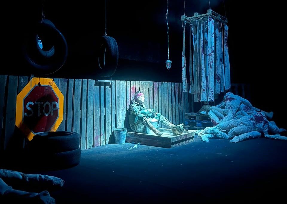 І почалась війна&hellip;