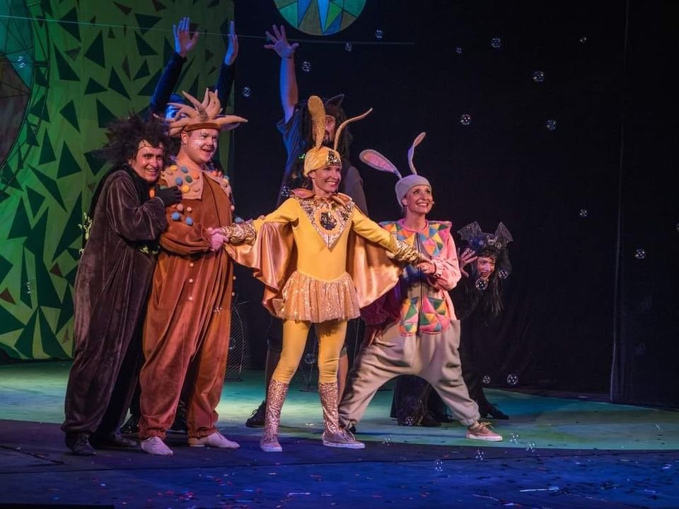 Мельпомена Таврії: третій день