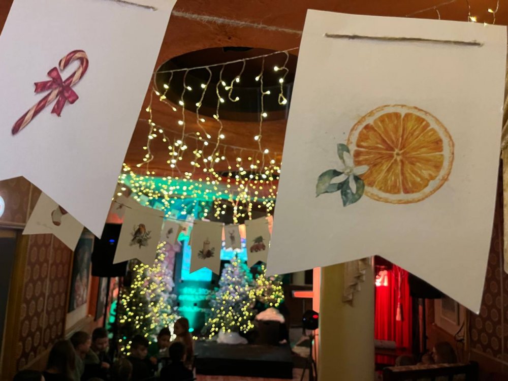 За новорічним настроєм можна приїжджати в Херсон!