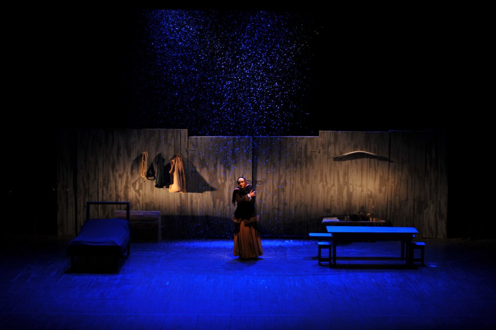 &laquo;Disko Show&raquo; та &laquo;Video Mapping&raquo;: грандіозне відкриття &laquo;Мельпомени&raquo;