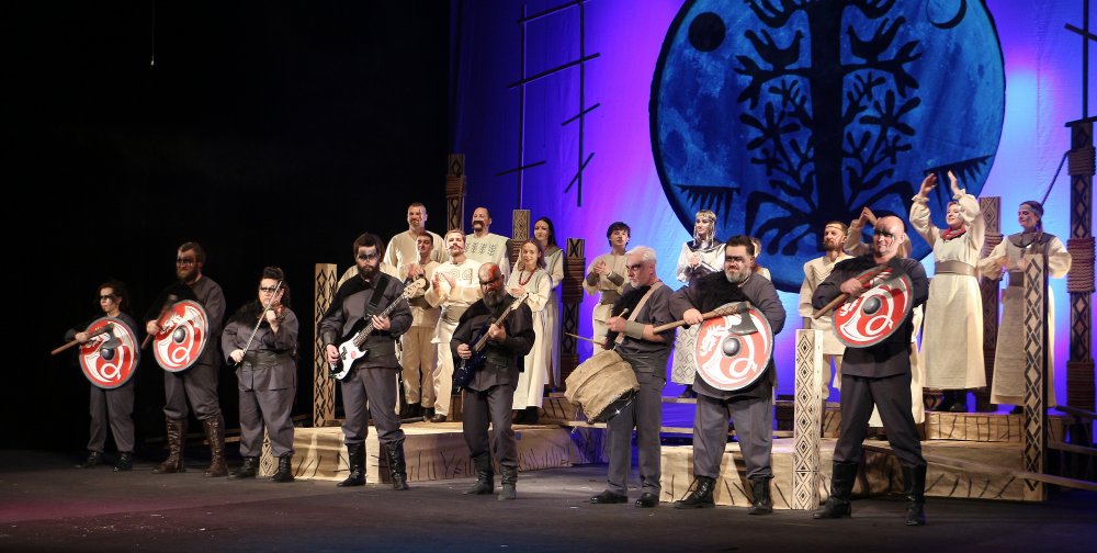 Довгоочікувана прем'єра &laquo;Котигорошко проти вікінгів&raquo; відбулась!