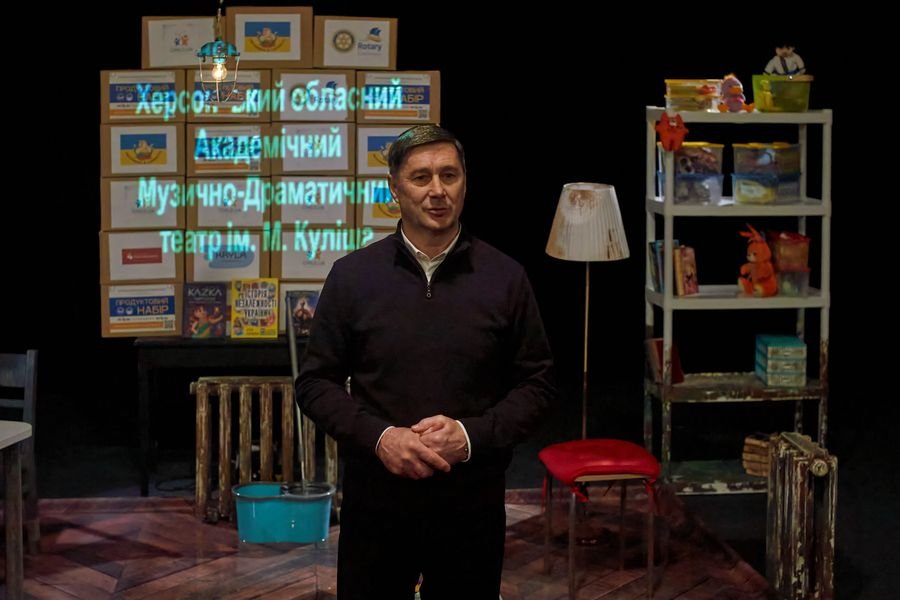 &laquo;Буде тобі, враже, так, як відьма скаже&raquo; в столиці